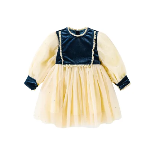 BELACOTI Темно-синий Kids Платья