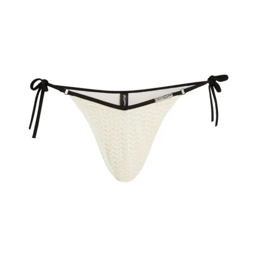 Бикини Karl Lagerfeld Женские Белые