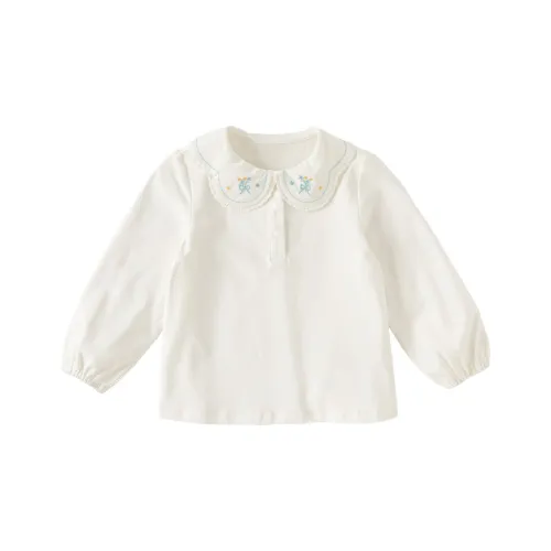 DAVE&BELLA Белые Kids T-рубашки