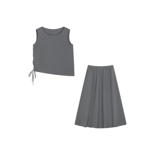 Mo Han Yi Mei Комплект с юбкой Женские