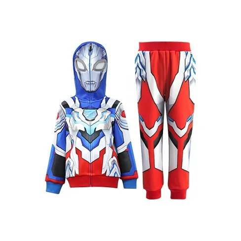 IKALI x ULTRAMAN Повседневная спортивная одежда Zeta для детей