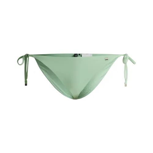 Hugo Boss Плавательные шорты Женские Светло-зеленые