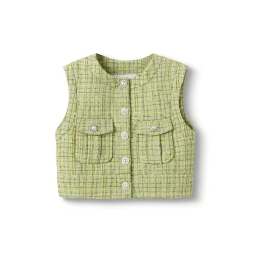 Balabala Premium Зеленый Тон 00444 Kids Жилеты
