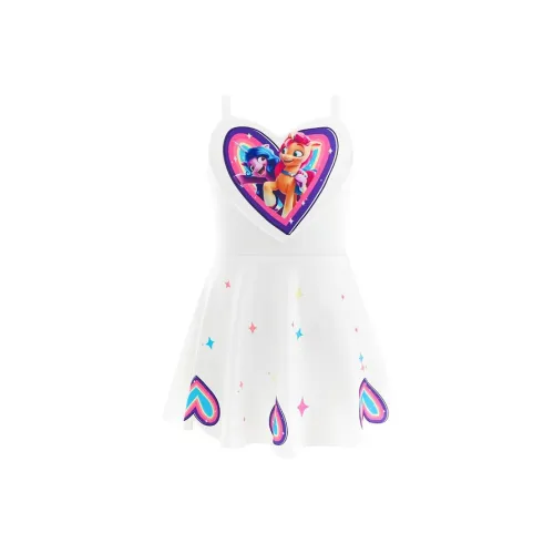 BALNEAIRE Пони Ягода Co Branded Модель Shine Возлюбленная Kids Купальники