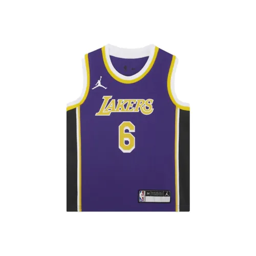 JORDAN All Over Purple KIDS Повседневная Спортивная Одежда