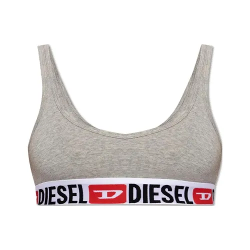 DIESEL Серый Женское Спортивное Белье