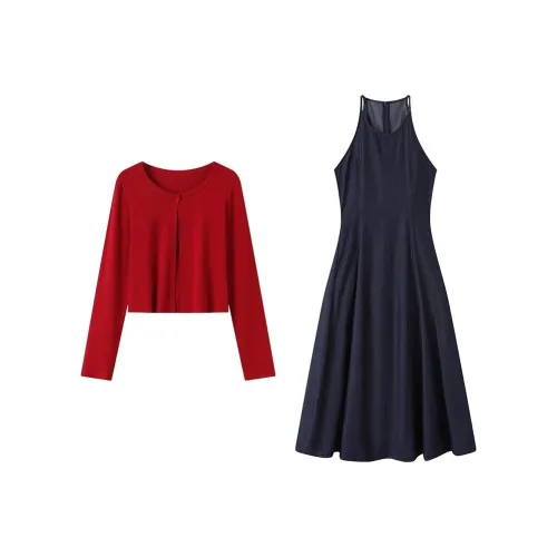 GULIANFEI Женские комплекты с юбкой