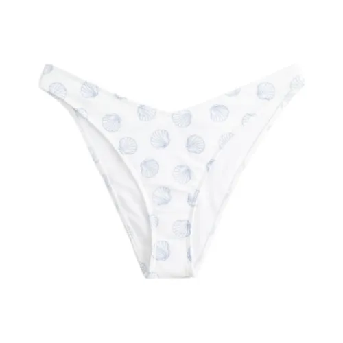 Hollister Плавки Женские Белые