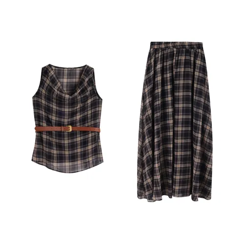 MTHE Женские Комплекты с юбкой