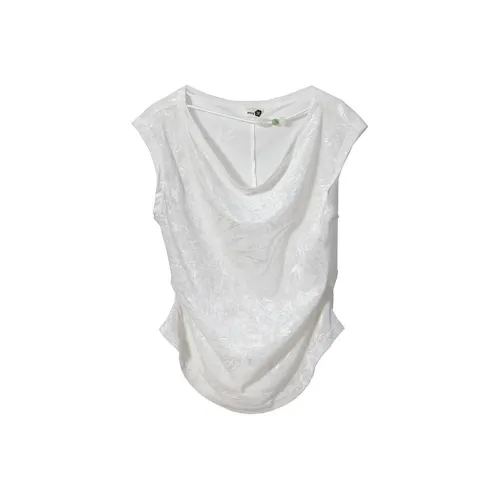 UARE Комплект с юбкой Женские Фарфоровый белый