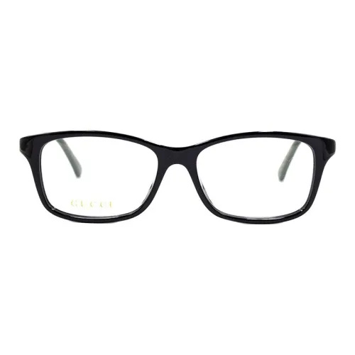 GUCCI Пластиковая оправа прямоугольные оправы для очков мужской