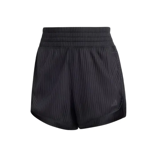 Adidas Originals PACER ALL GYM PACER ALL GYM Спортивные шорты Женские Черный