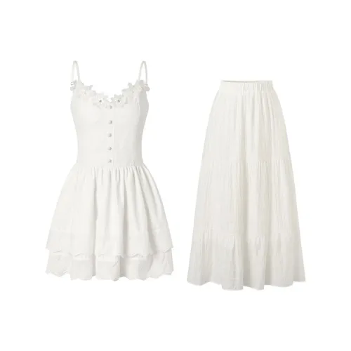 MISTVB Женские комплекты с юбкой