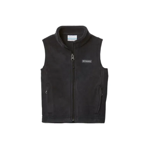 Columbia Steens Mountain™ Жилет Baby Black