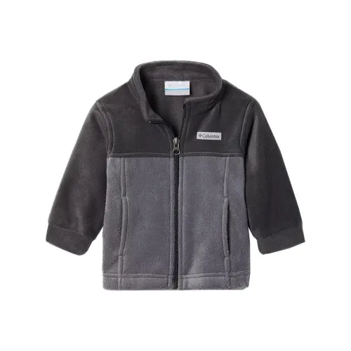 Columbia Steens Mountain™ II Infant And Toddler Пальто Малыш Серый