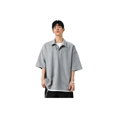 City Hipster Унисекс Поло