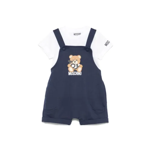 MOSCHINO Повседневная спортивная одежда для малышей и детей дошкольного возраста