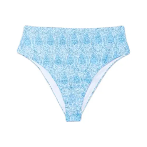 FEDELI Плавательные шорты Женские Синие