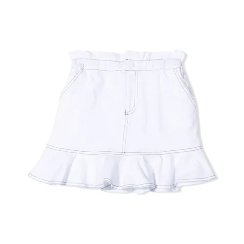PHILOSOPHY DI LORENZO SERAFINI Белый Kids Юбки