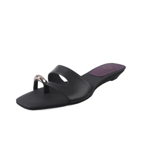 QUICHESHOES Тихий Слипоны Женские