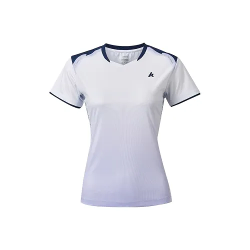 Кавасаки Match Clothing Collection Бадминтон Джерси Женские