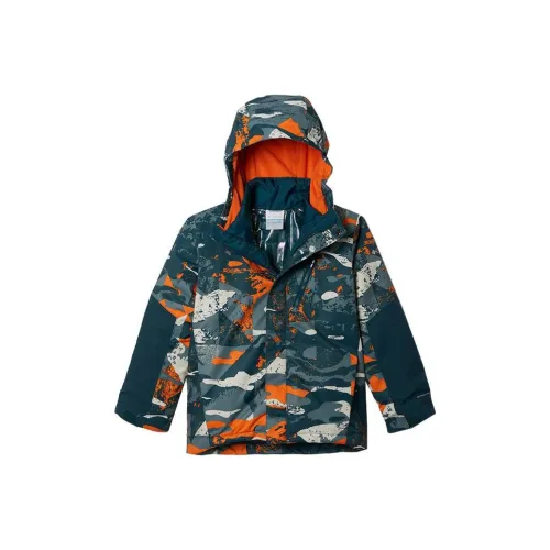 Columbia Детская одежда Whirlibird™ II Ветровка Многоцветная Детская