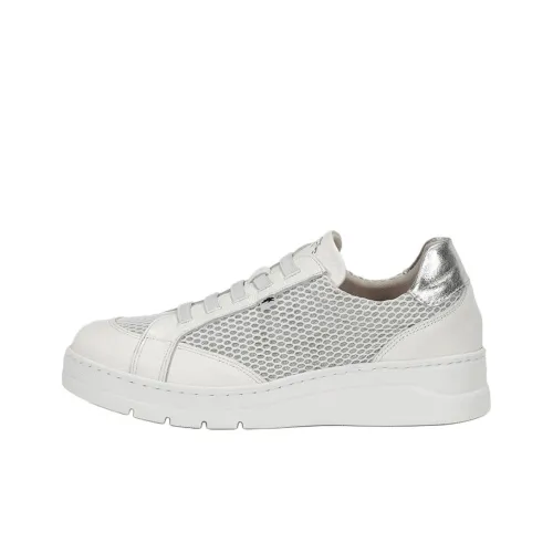 Fluchos POMPAS Низкий Топ Casual Женский Белый