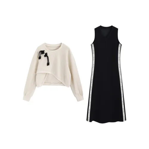 SNZX Женские Комплекты с юбкой