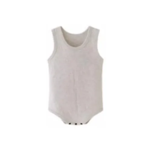 Enhenn Вересковый серый Детские комбинезоны / ползунки