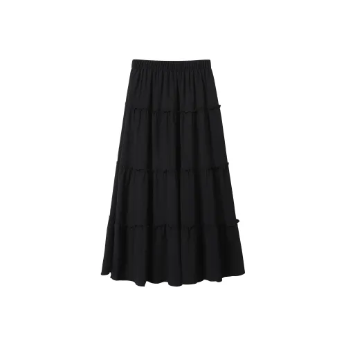 ROBINHOOD Повседневная длинная юбка женская