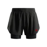 Матовый черный