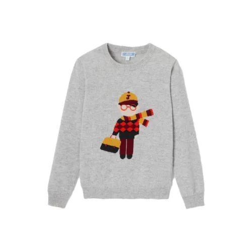 JACADI Серый Kids Свитеры