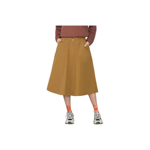 Lafuma Повседневный Длинный Юбка Женские