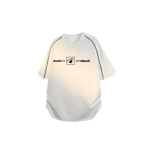 DOUBLE FISH Унисекс Футболки