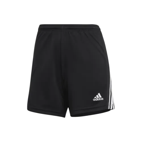 Adidas Squadra 21 Шорты Футбол Низ Женские Черный