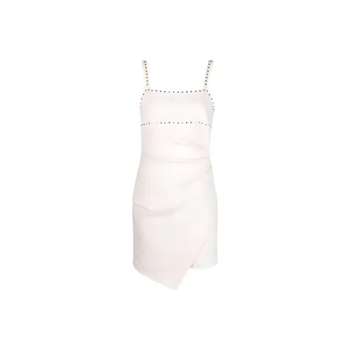 PINKO Белый Женские Слиплатья