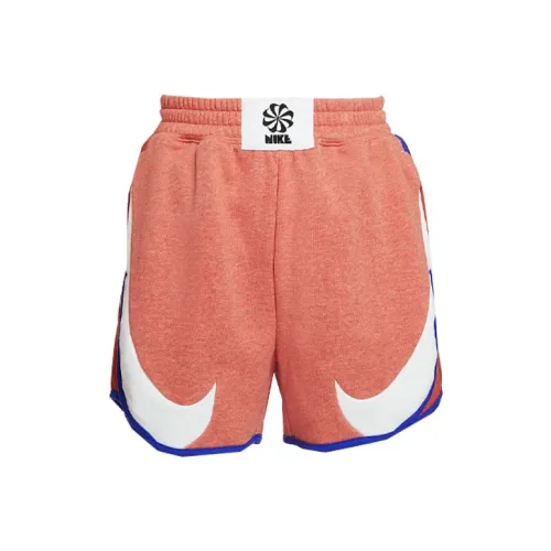NIKE Апельсин Детские шорты