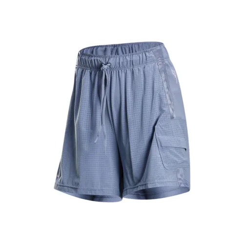 Nike Баскетбольные шорты Женские Slate Gray