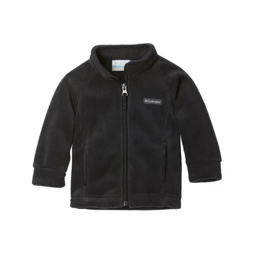 Columbia Benton Springs™ Infant And Toddler Пальто Малыш Черный