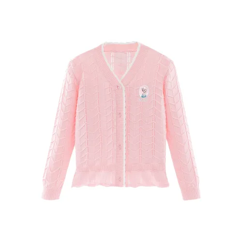 Disney Детский топ розовый для детей 3-7 лет