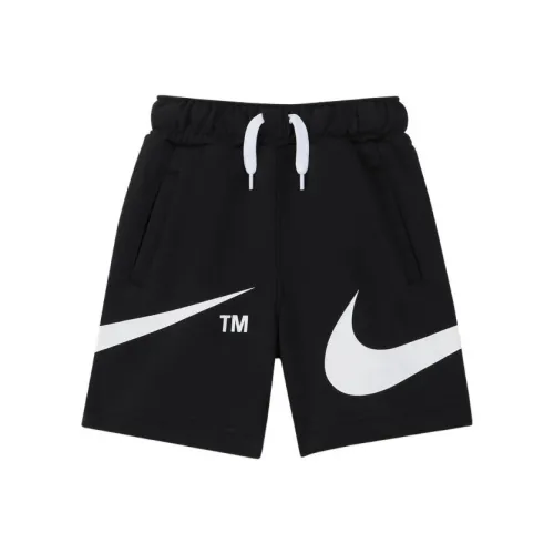 NIKE Черный Kids Short