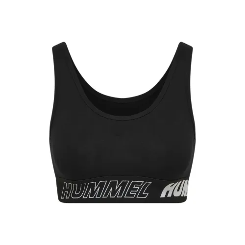 Hummel Черное Женское Спортивное Белье