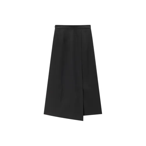 Giordano Повседневная длинная юбка женская