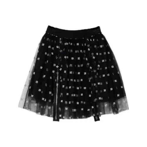 Givenchy Черный Kids Юбки