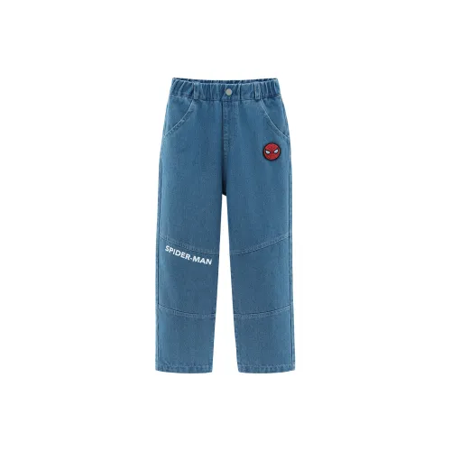 Disney Джинсы Синий Дети Возраст 3-7 лет