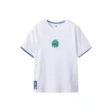 Белый/синий/фиолетовый