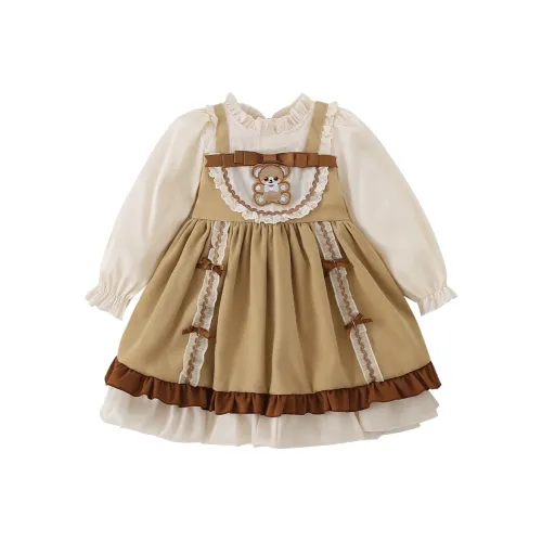 BELACOTI Детское платье для подростков