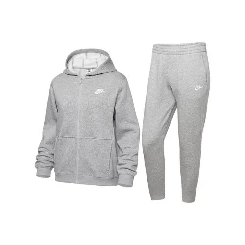 Nike Повседневная спортивная одежда Серый для детей