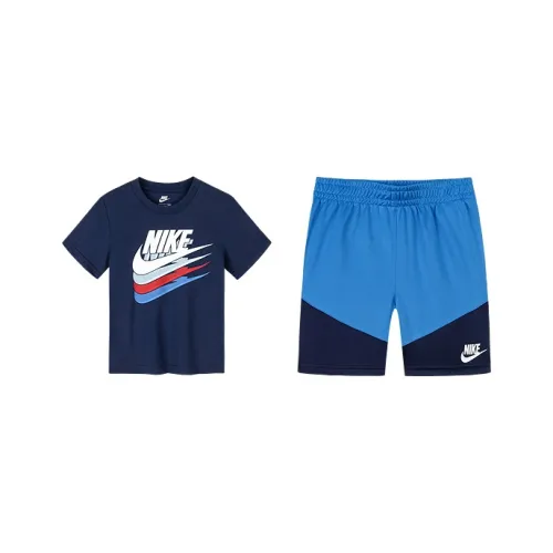 nike Повседневная спортивная одежда Индиго для детей 3-7 лет