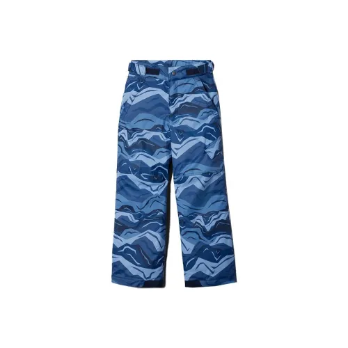 Детская Columbia совместная детская лыжная одежда Ice SLOPE™ II Blue